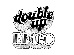 DOUBLE UP BINGO trademark