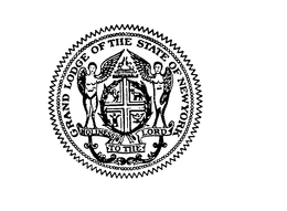 GRAND LODGE OF THE STATE OF NEW YORK HOLINESS TO THE LORD trademark