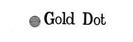 GOLD DOT trademark