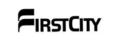 FIRST CITY trademark