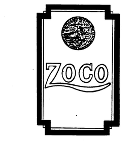 ZOCO trademark