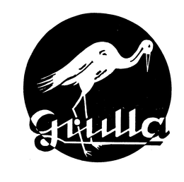 GRULLA trademark
