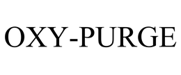 OXY-PURGE trademark