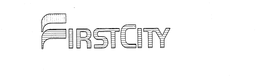 FIRST CITY trademark