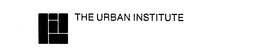 UI THE URBAN INSTITUTE trademark