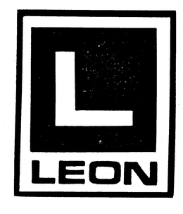 L LEON trademark