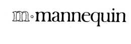 M.MANNEQUIN trademark
