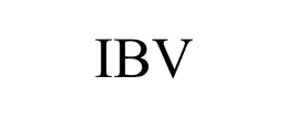IBV trademark