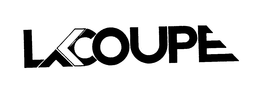 LACOUPE trademark