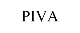 PIVA trademark