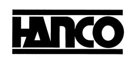 HANCO trademark