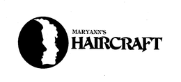 MARYANN'S HAIRCRAFT trademark