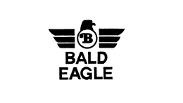 BALD EAGLE B trademark