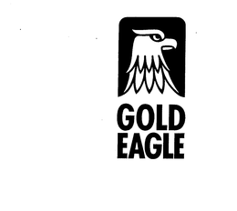 GOLD EAGLE trademark
