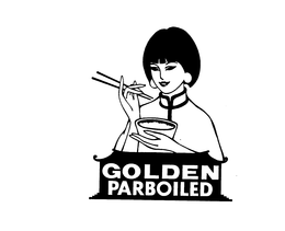 GOLDEN PARBOILED trademark