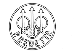 P. BERETTA trademark