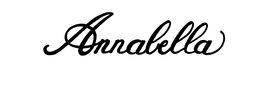 ANNABELLA trademark