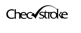 CHEC STROKE trademark