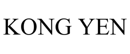 KONG YEN trademark