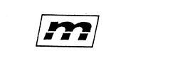 M trademark