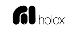 HOLOX trademark