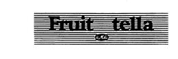 FRUIT TELLA VAN MELLE trademark