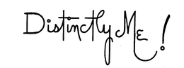 DISTINCTLY ME! trademark