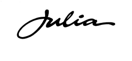 JULIA trademark