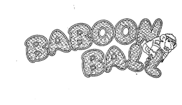 BABOON BALL trademark