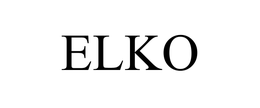 ELKO trademark