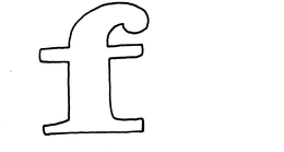 F trademark