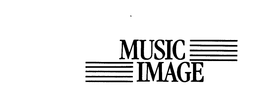 MUSIC IMAGE trademark