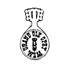 GRAND OLE OPRY WSM trademark