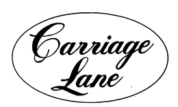 CARRIAGE LANE trademark