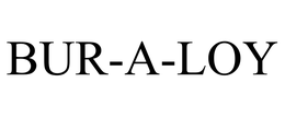 BUR-A-LOY trademark