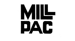 MILL PAC trademark