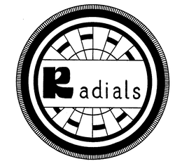 RADIALS trademark