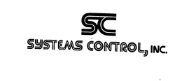 SC SYSTEMS CONTROL, INC. trademark