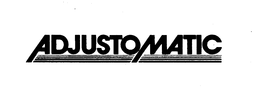 ADJUSTOMATIC trademark