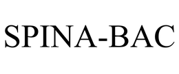 SPINA-BAC trademark