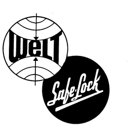 WELT SAFE-LOCK trademark