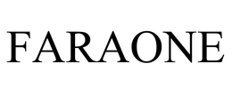 FARAONE trademark