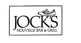JOCK'S NOUVELLE BAR & GRILL trademark