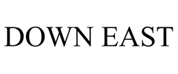 DOWN EAST trademark