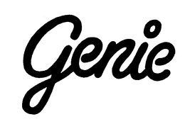 GENIE trademark
