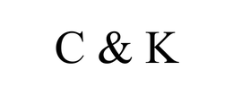 C & K trademark