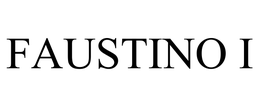 FAUSTINO I trademark