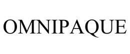 OMNIPAQUE trademark