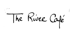 THE RIVER CAFE trademark