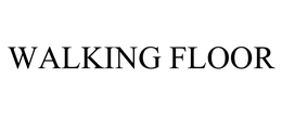WALKING FLOOR trademark